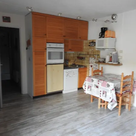 Aux Pieds Des Cimes Апартаменты